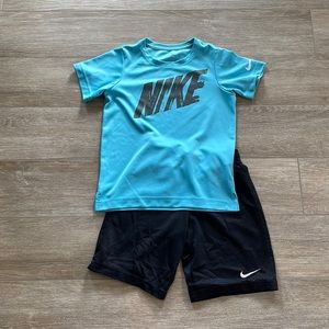 Boys Nike outfit